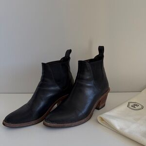 Poppy Barley Women’s Ankle Boots - Size 8